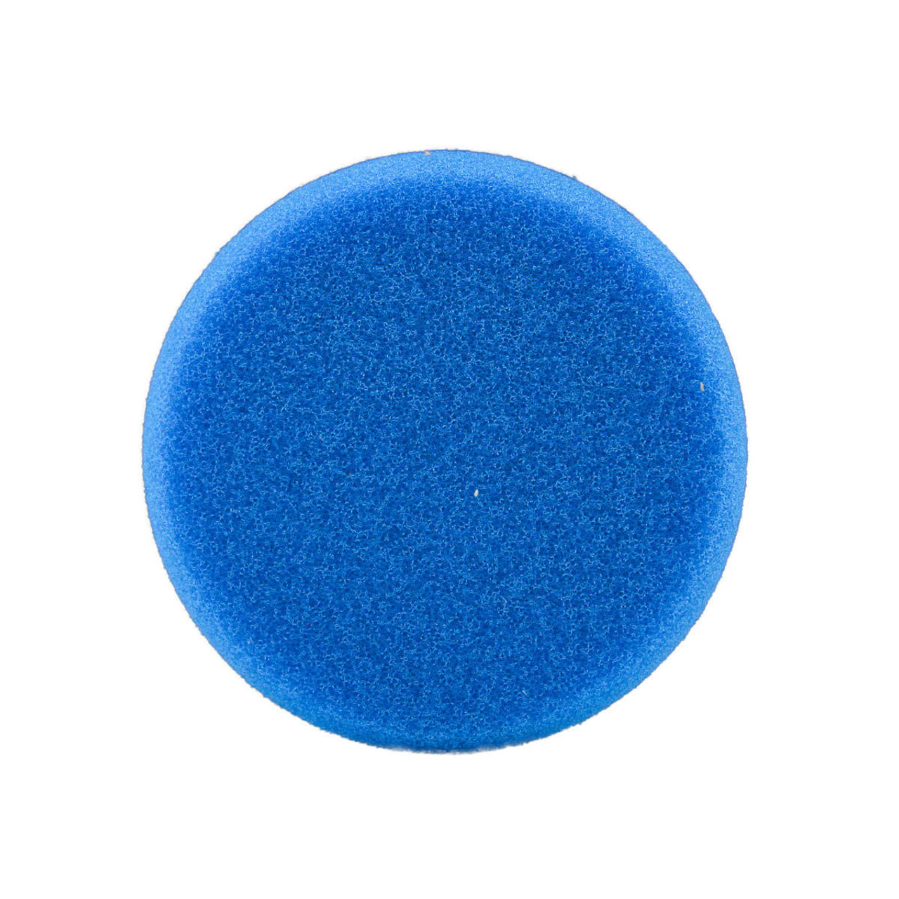 3 in. RUPES 80mm Coarse Blue Rotary Foam Pad