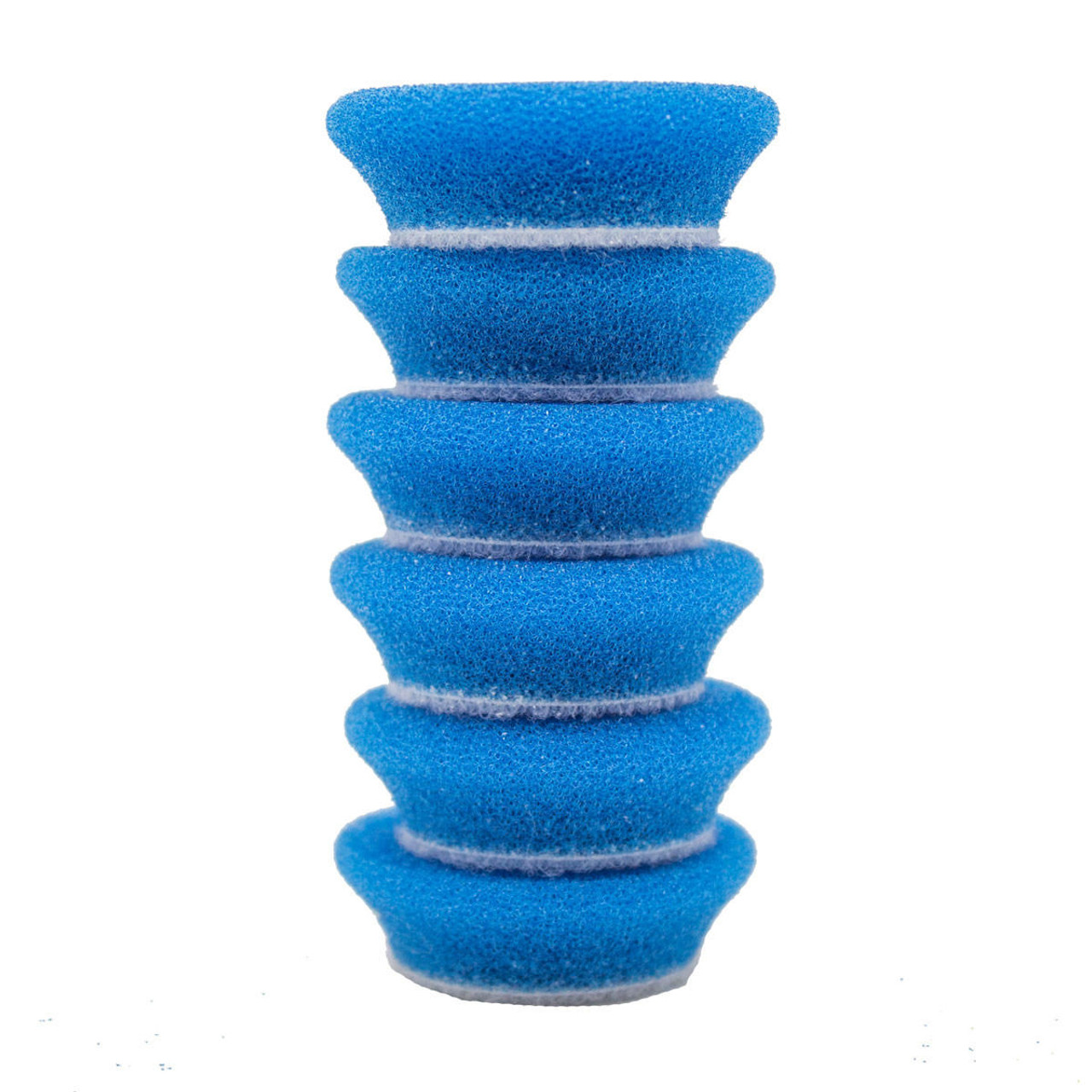 RUPES DA Blue Coarse Foam Pad - 1.5 Inch