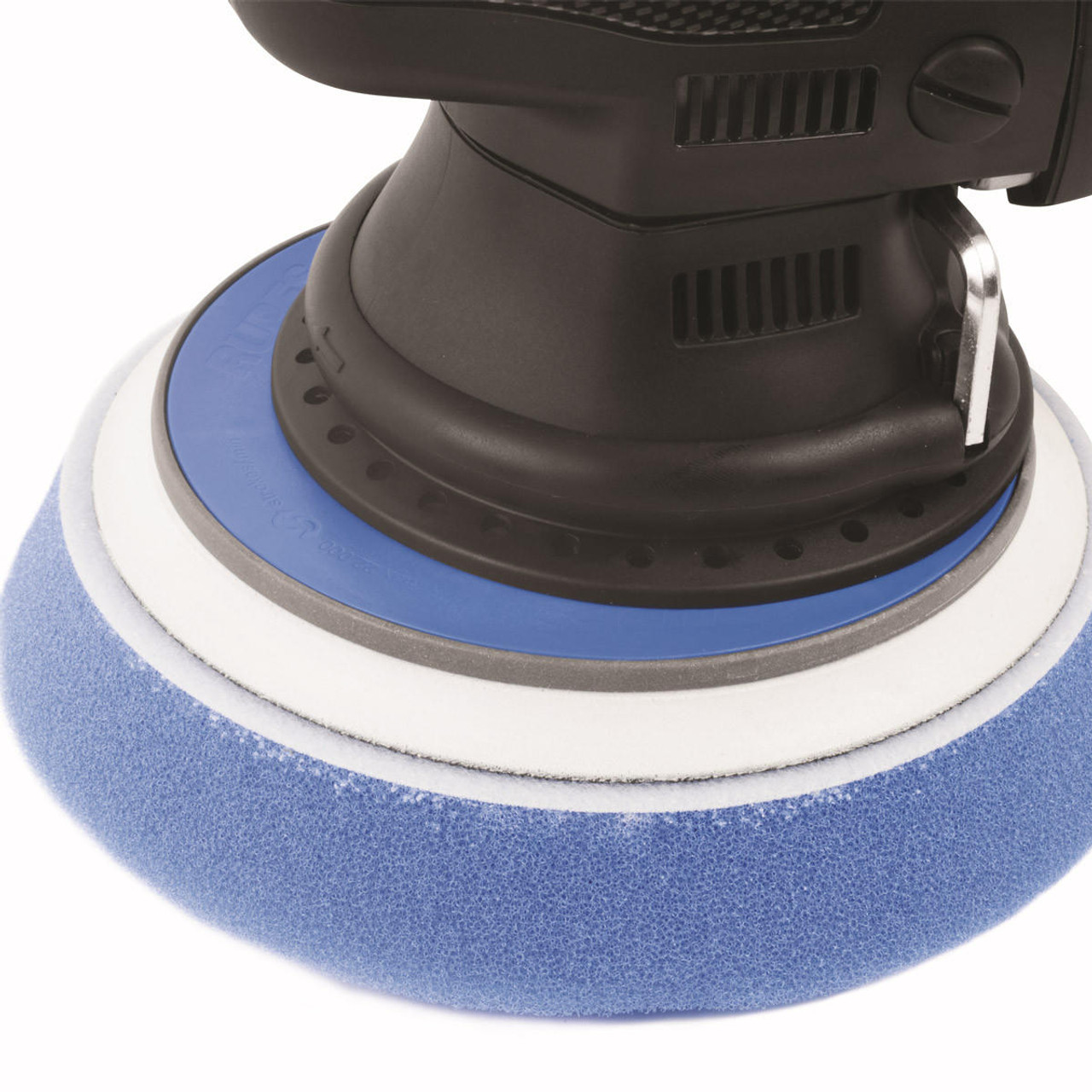 RUPES LHR 21ES Big Foot Random Orbital Polisher, RUPES car polisher