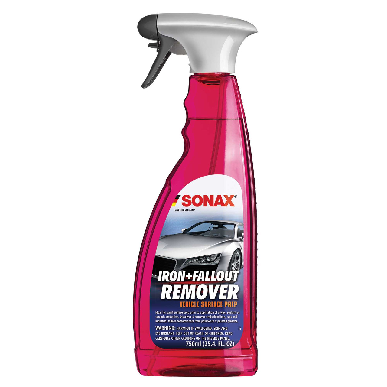 Sonax Paint Renovator 500 Ml – Rénovateur De Peinture Pour Vernis Ternis, Rayures Légères Et Brillance