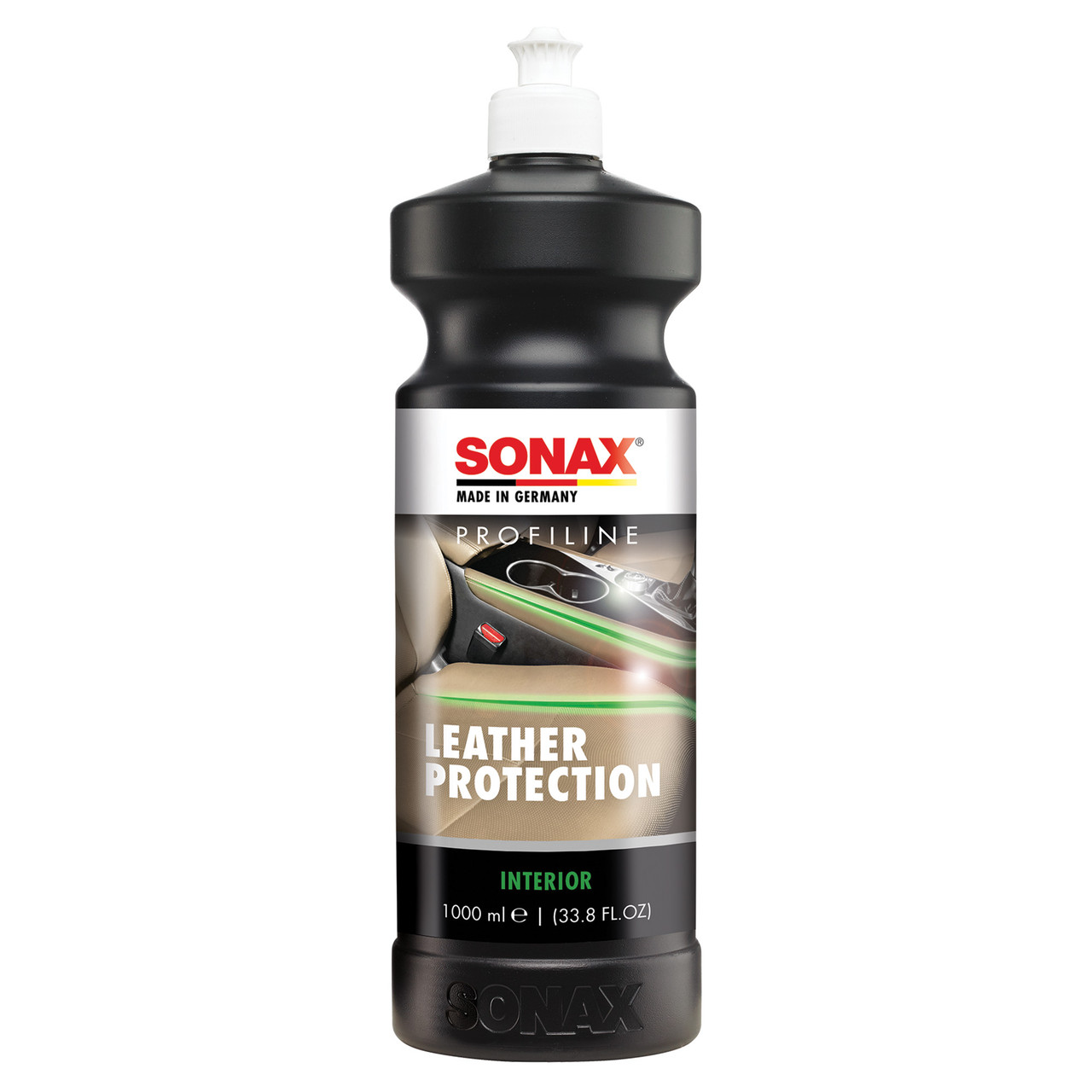5x 1 L Multistar Sonax Linea Professionale Pulitore Universale Auto Interno & 4251595578917 - Foto 5