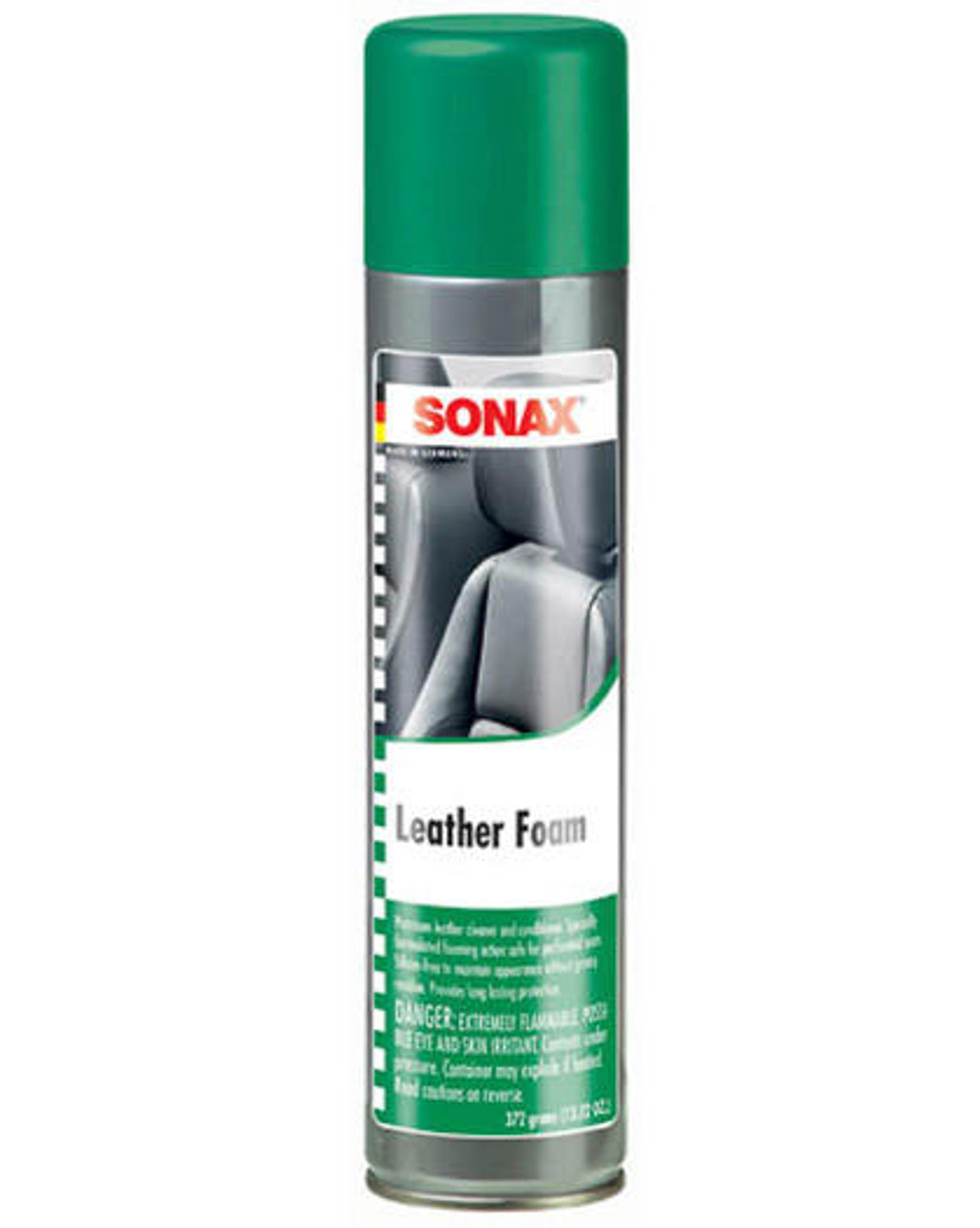 Simply Leather Deep Cleaner - The Scratch Doctor