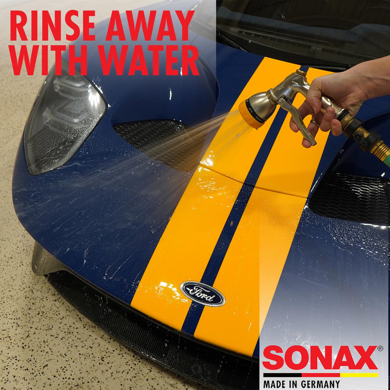 SONAX Spray and Seal