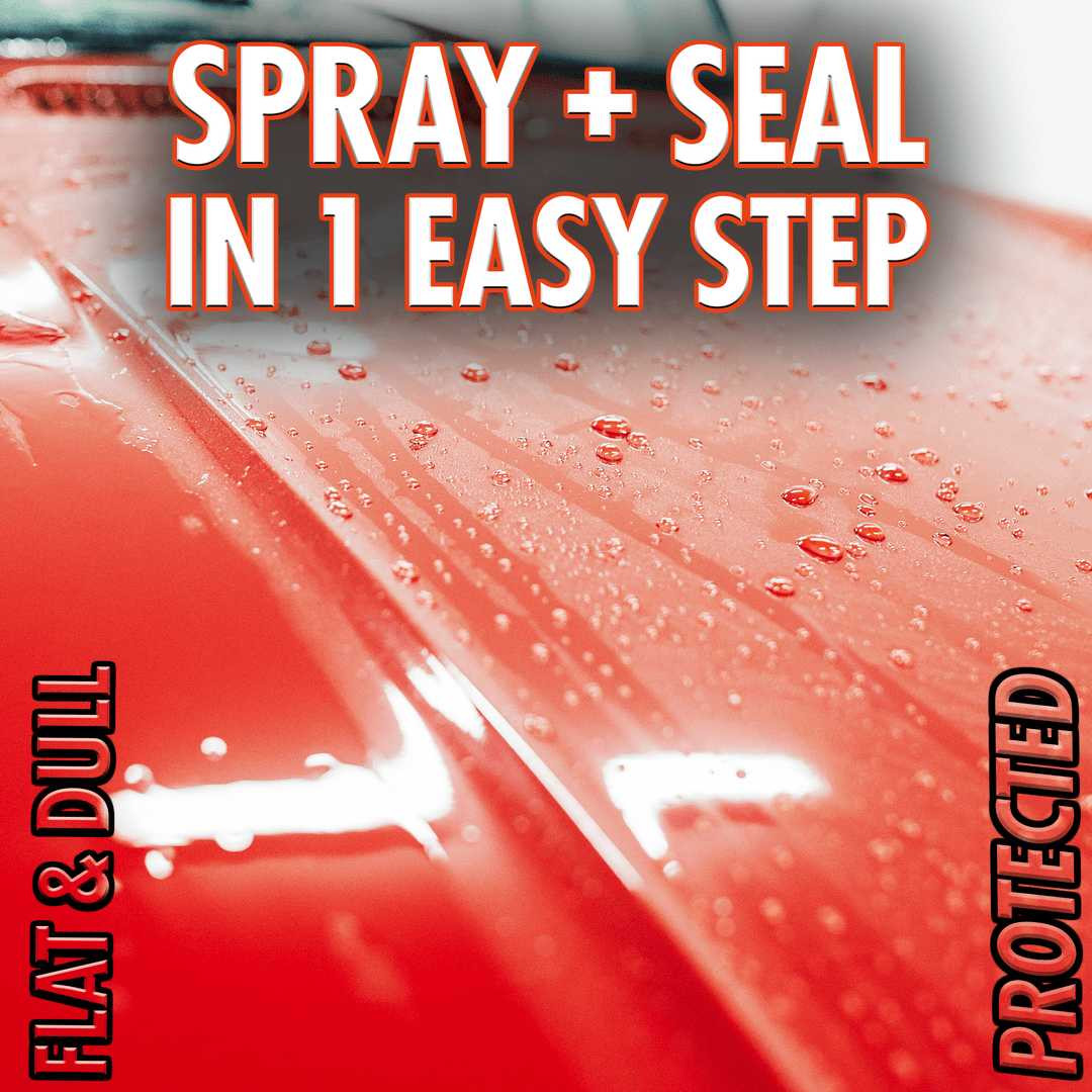 SONAX Spray and Seal | Autogeek and Autogeek PRO