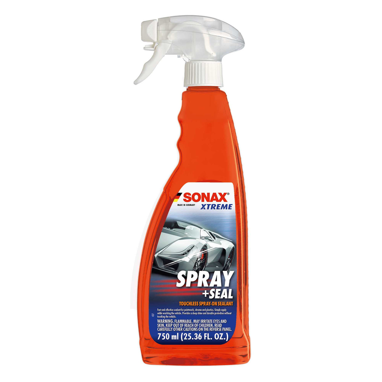 SONAX Spray and Seal | Autogeek and Autogeek PRO