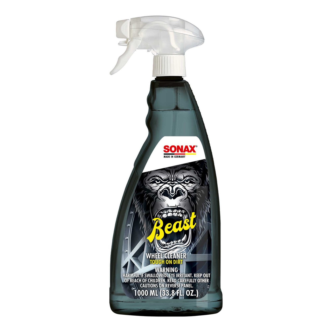 SONAX The Beast Wheel Cleaner 1 Liter | Autogeek