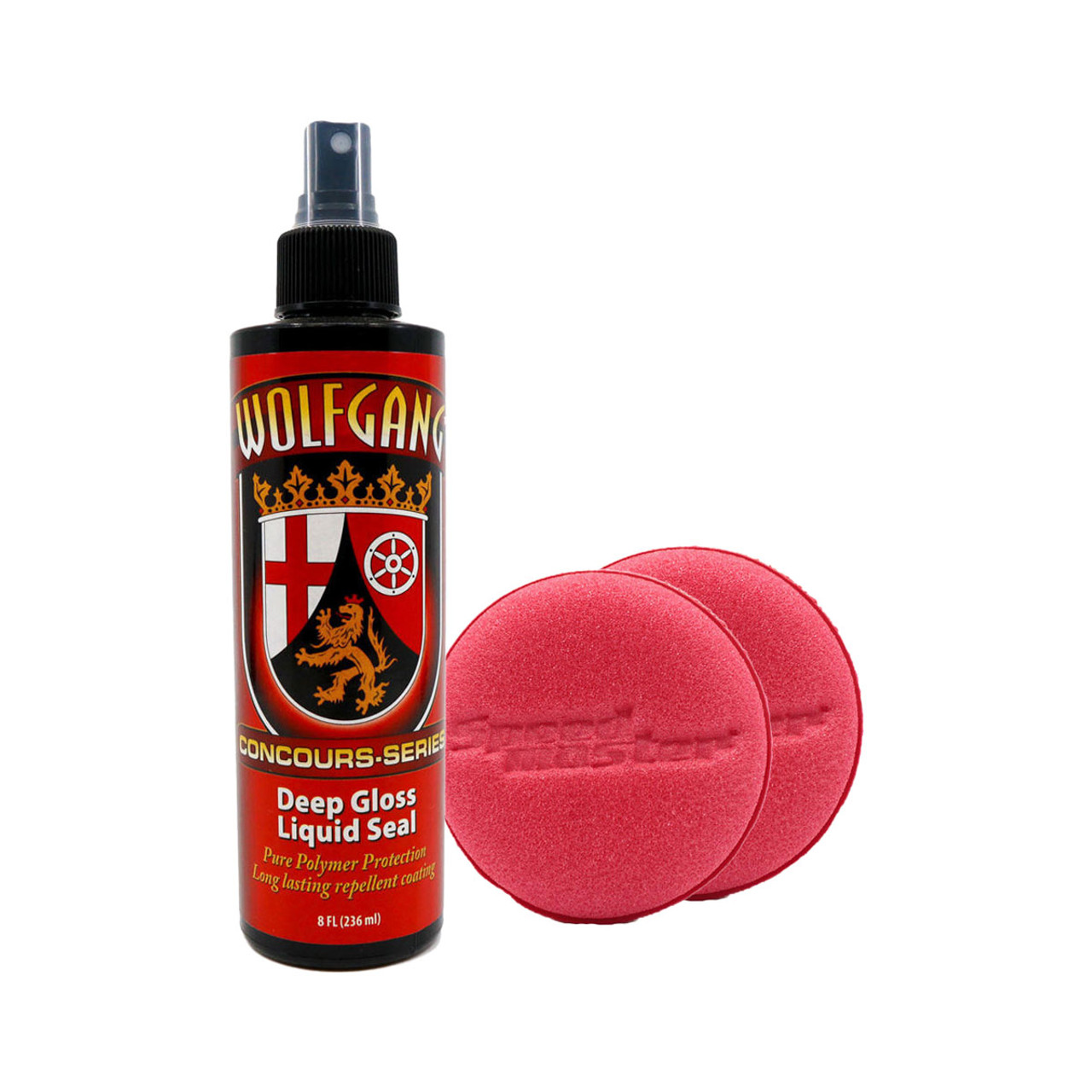 Resin Spray Sealer- VITO-CRYL Seal – IQ - 1 fl.oz / 30 ml
