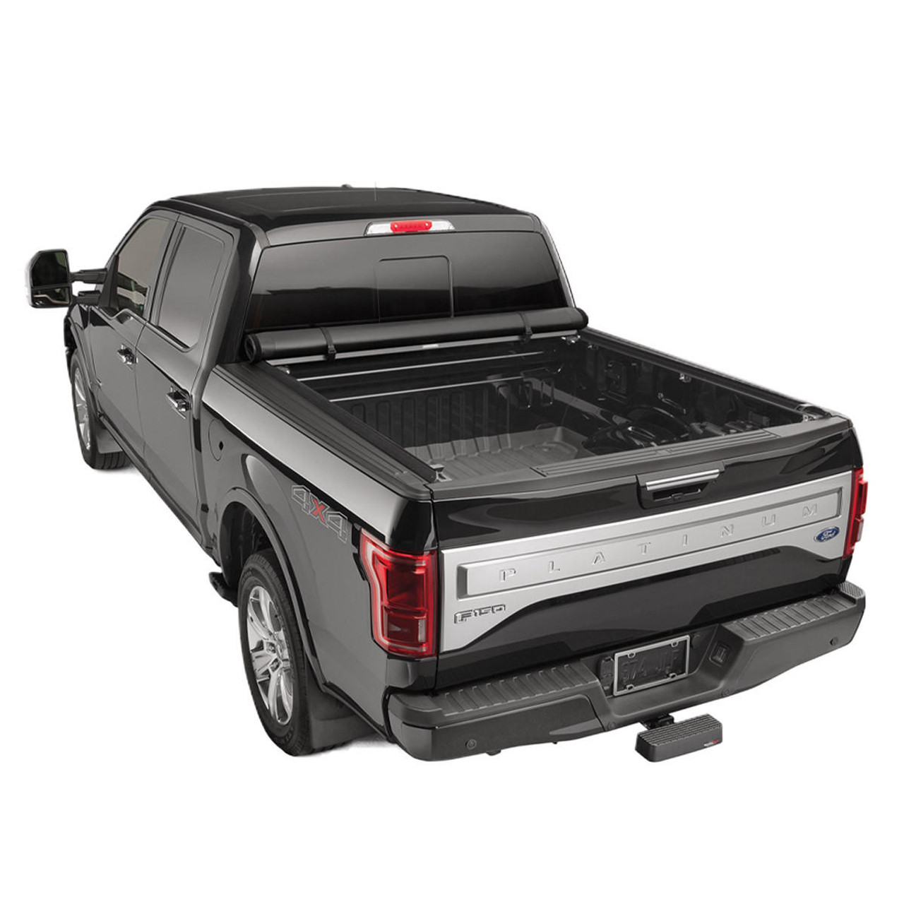 WeatherTech Roll Up Pickup Truck Bed Cover - Standard Length