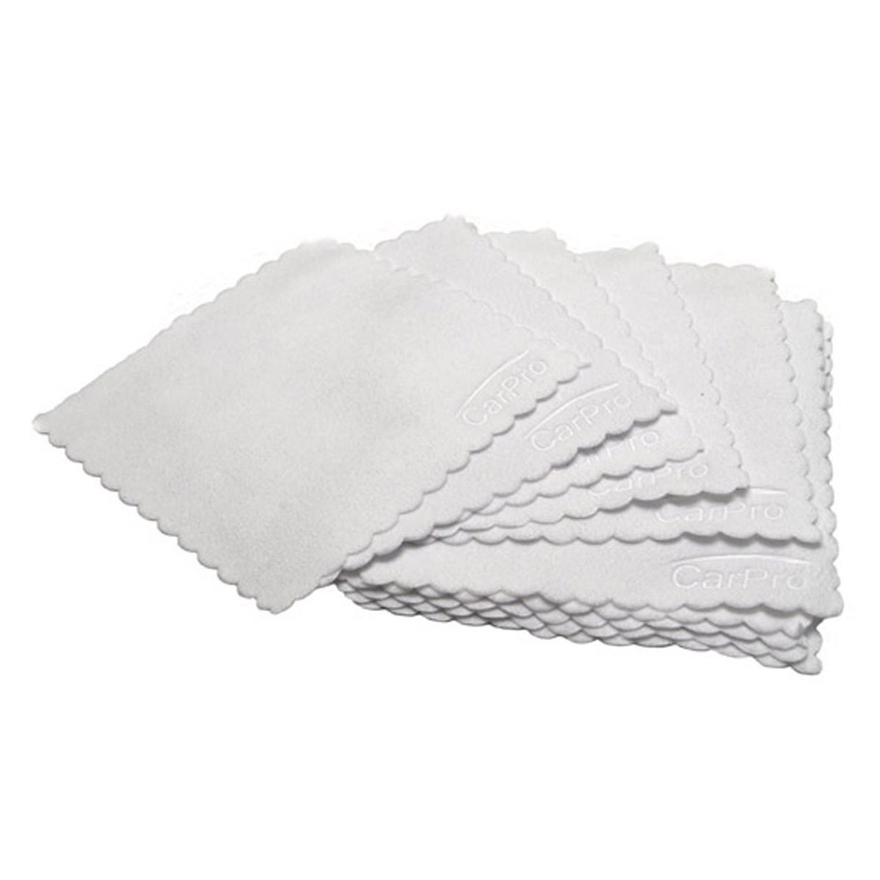 Microfiber cloth 10x (Blue) - Waterless Cleaning Products