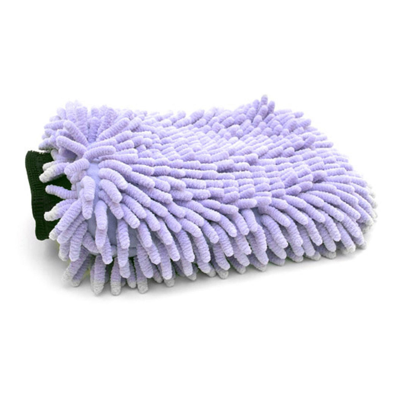 Microfiber Chenille Wash Mitt