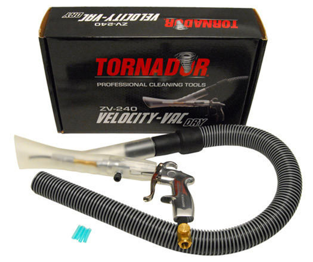 Tornador ZV-240 Velocity Vac Dry