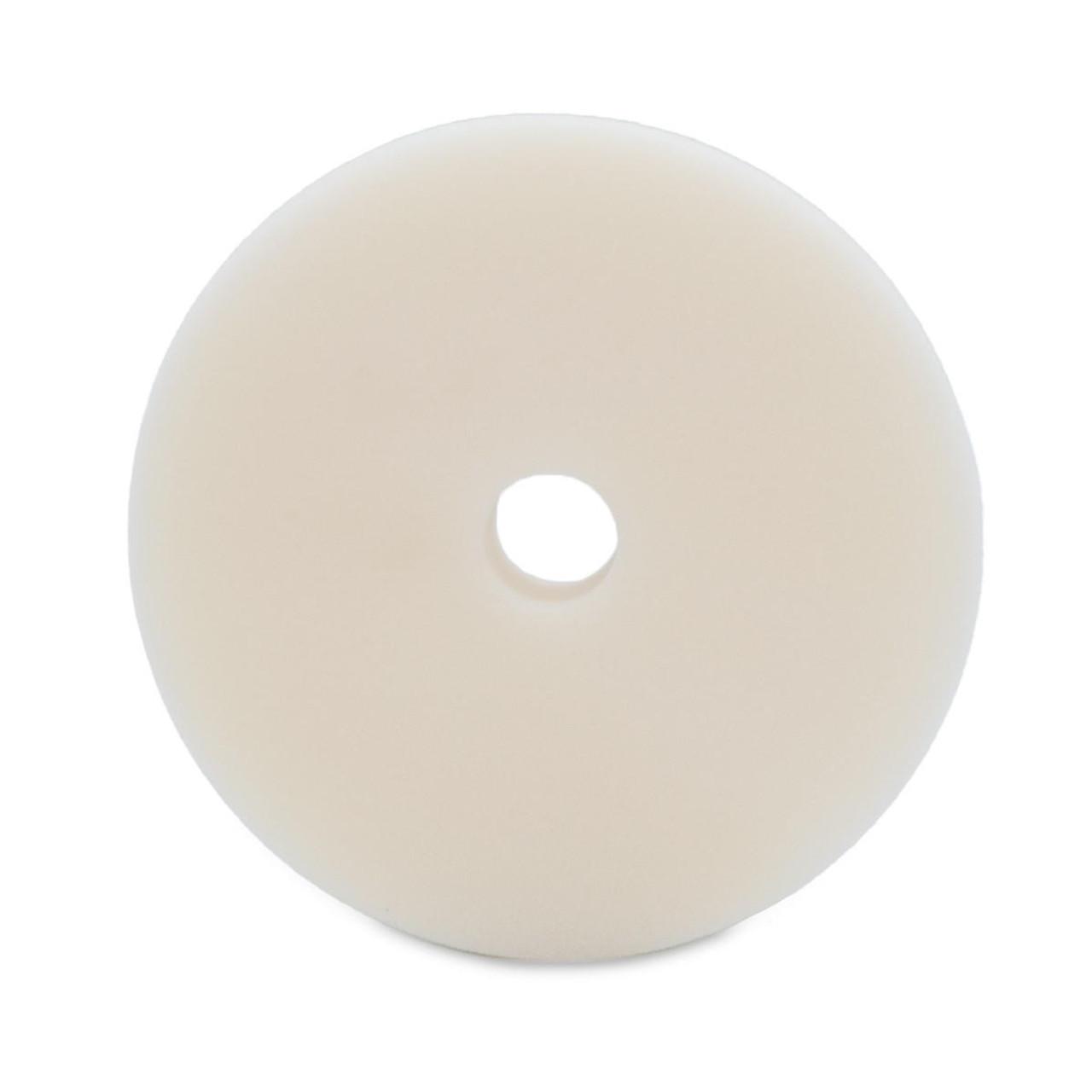 Buff and Shine Uro-Tec 5 in Soft White Finishing Foam Pad