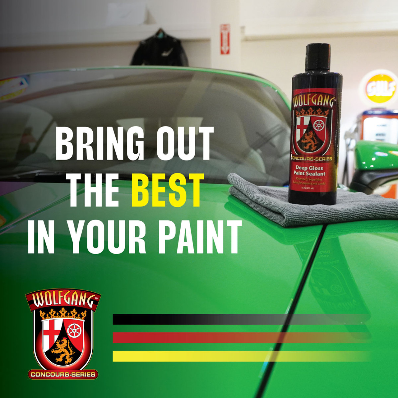 Wheel Woolies Kit KIT-B. Professional Detailing Products, Because Your Car  is a Reflection of You