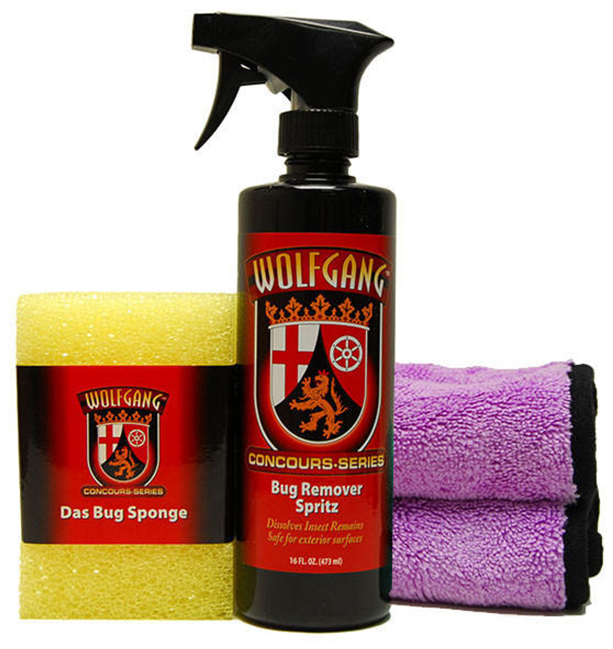 Wolfgang Bug Remover Spritz