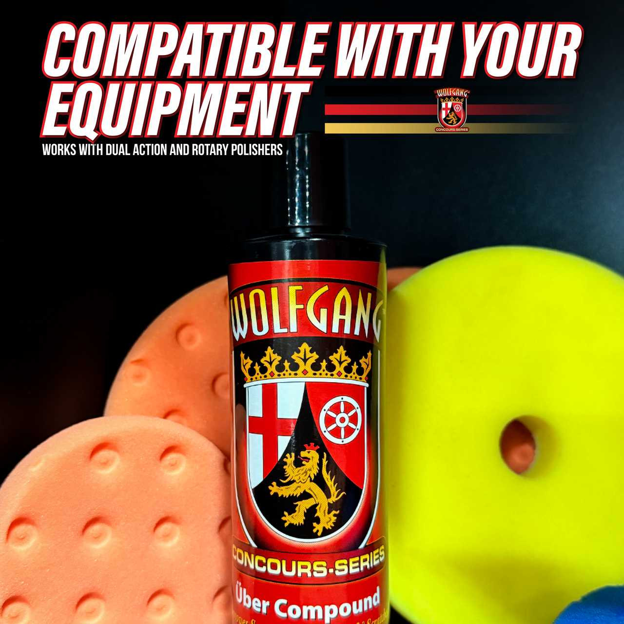 Wolfgang Uber Compound | Swirl Free - Autogeek.net