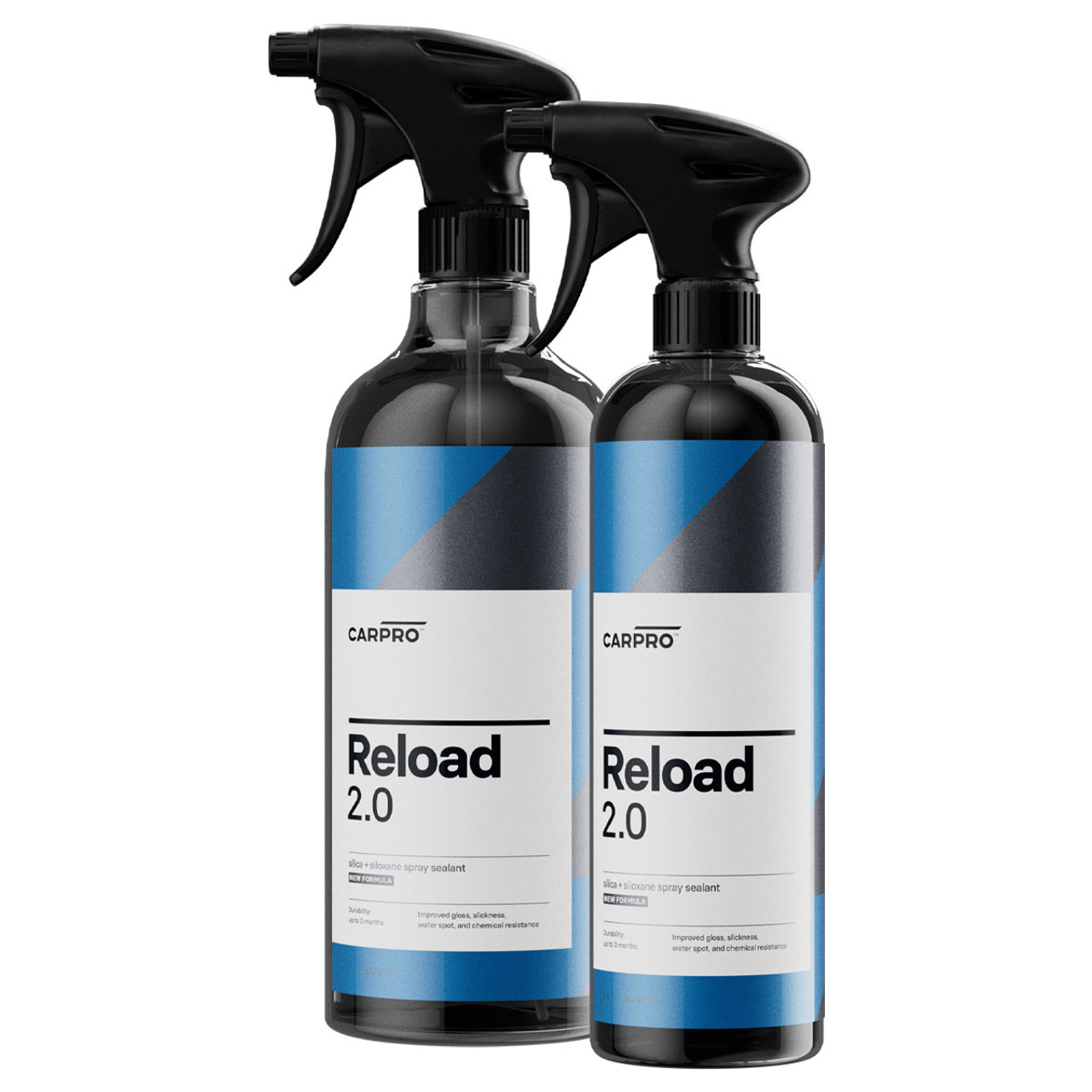 CarPro Reload 2.0: Silica & Siloxane Spray Sealant — Slims Detailing