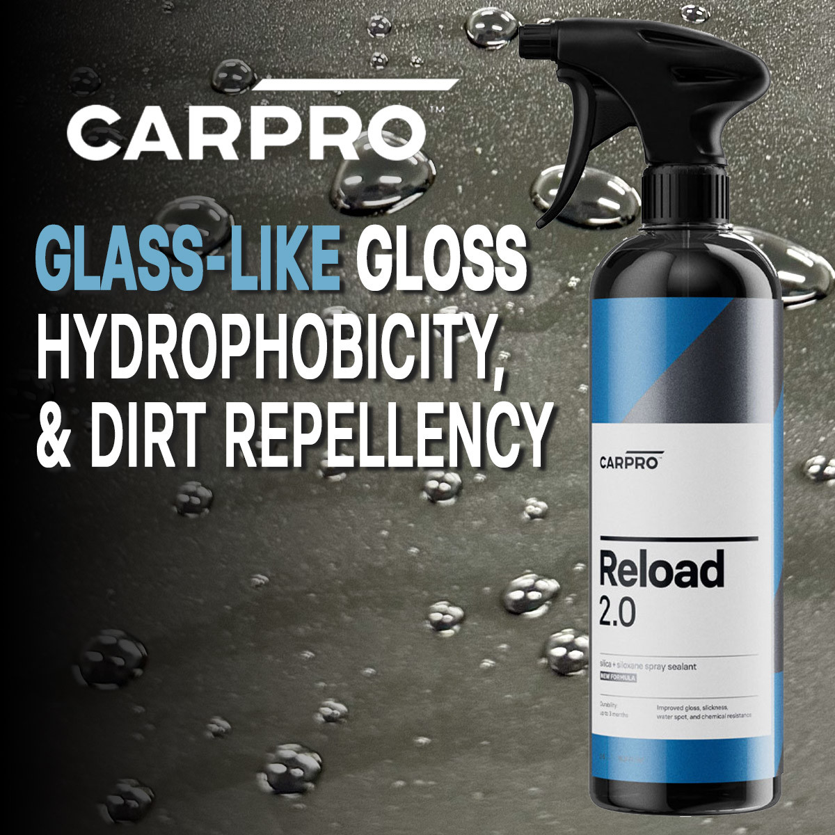 CARPRO Reload 2.0 Spray Sealant for Cars - Autogeek.net