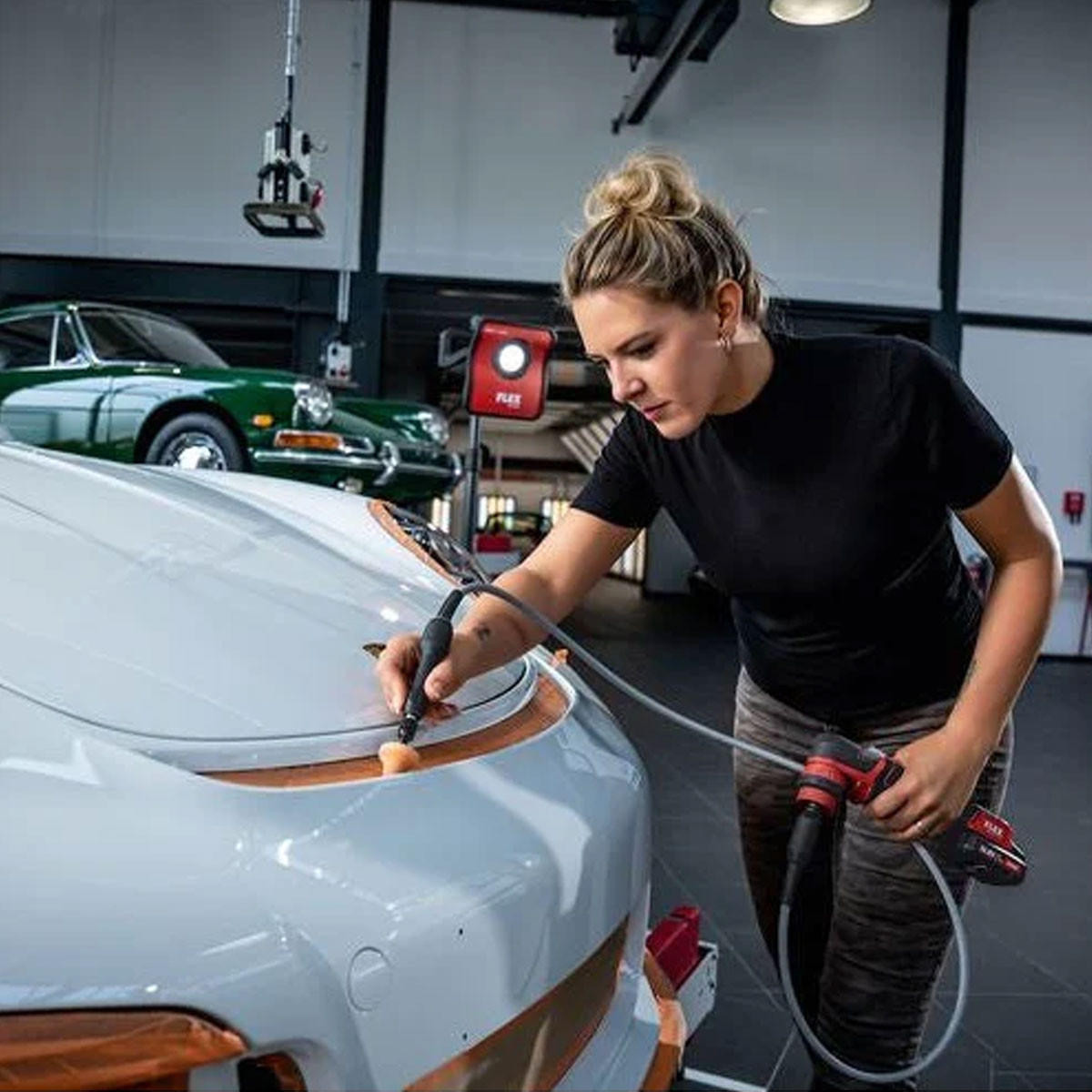 FLEX FS-140 Flexible Shaft Set