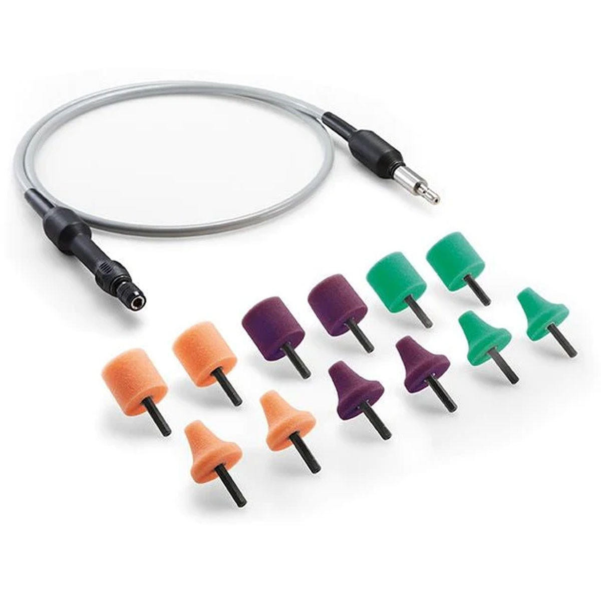 FLEX FS-140 Flexible Shaft Set For PXE 80 FLEX FS-140 Flexible Shaft Set For PXE 80