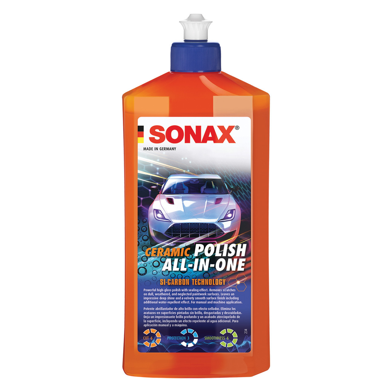 SONAX Ceramic Polish All-In-One | Autogeek.net