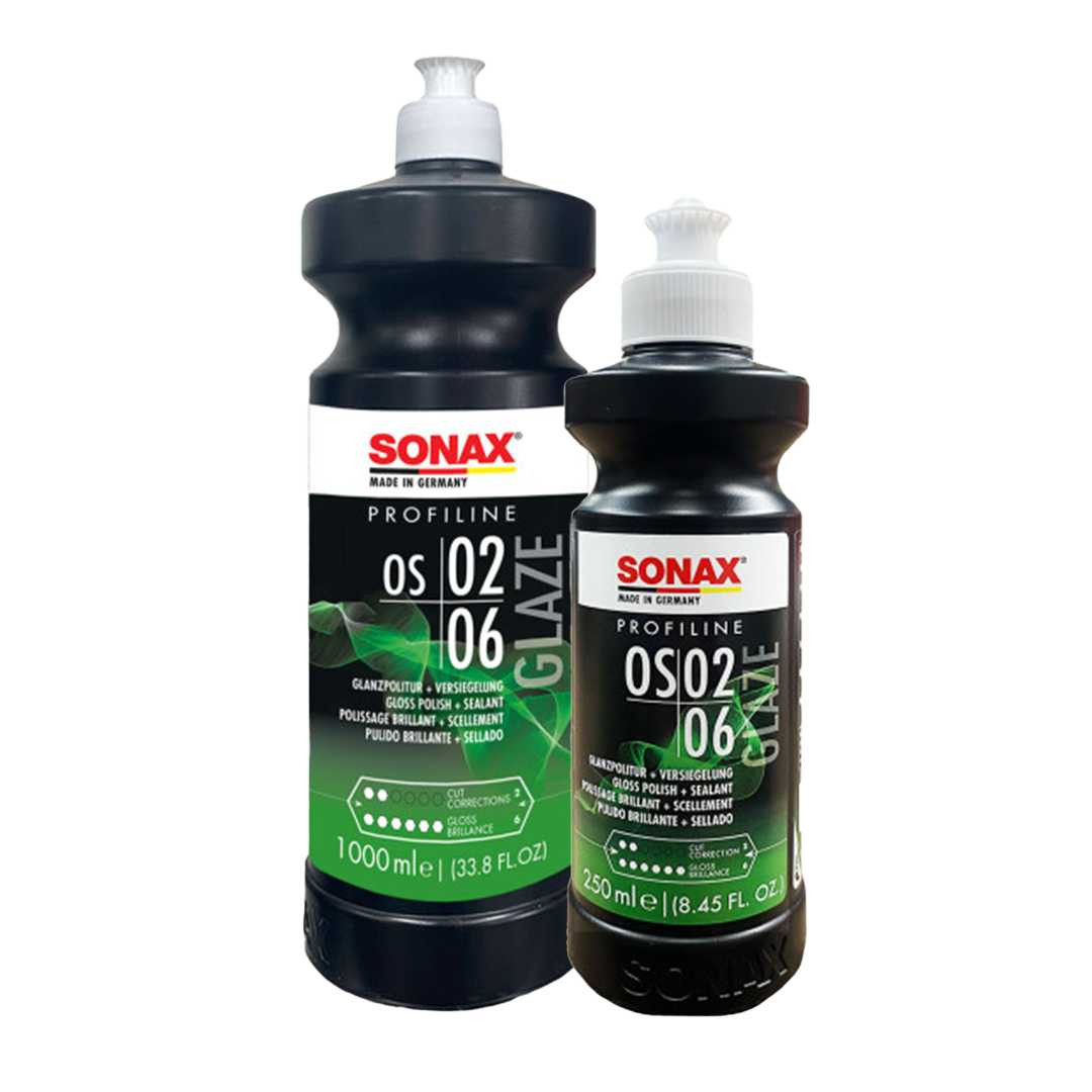 SONAX Profiline Glaze OS 02-06 | Autogeek.net