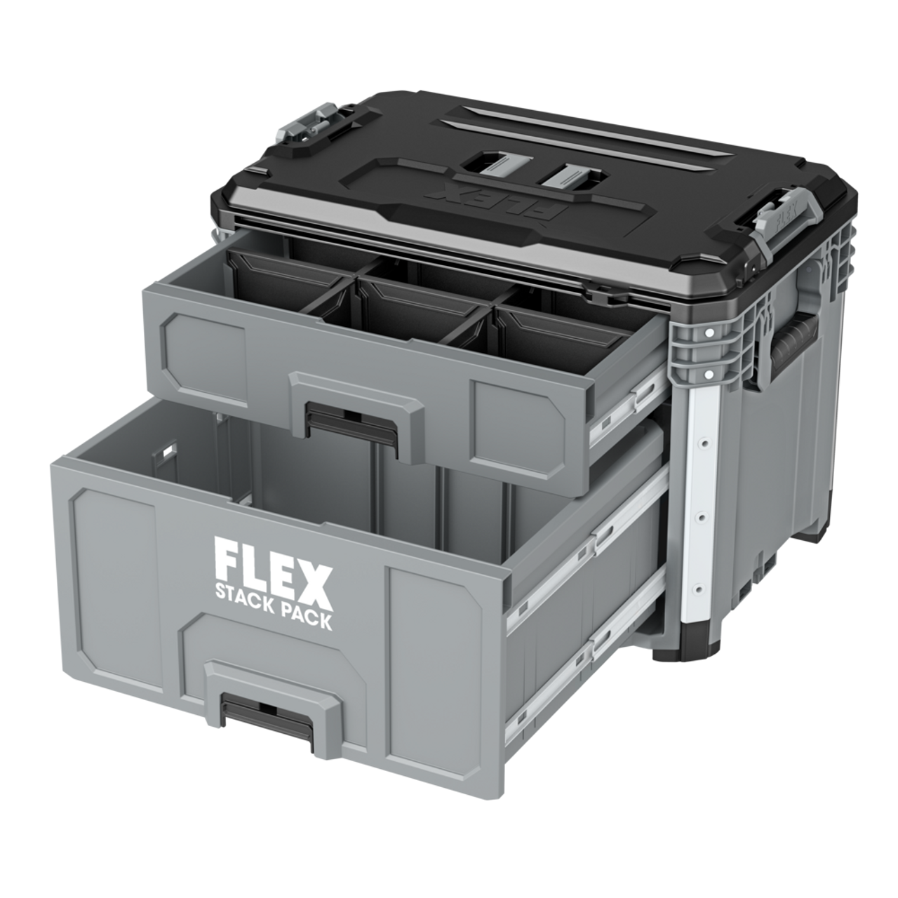 Flex Stack Pack Tool Box System is Here, and it's Amazing