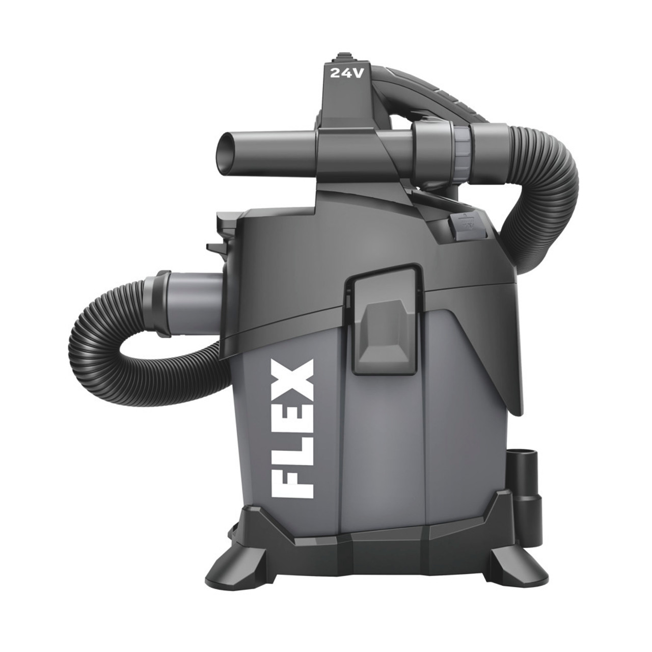 1.6 GALLON WET/DRY VACUUM (Tool Only) by FLEX