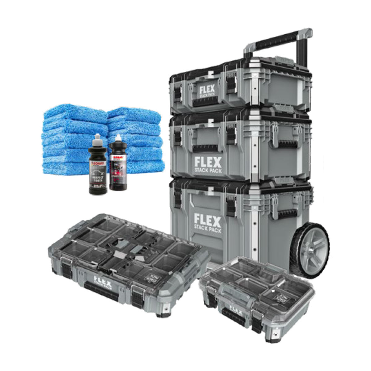 FLEX Tool STACK PACK My Best Tools