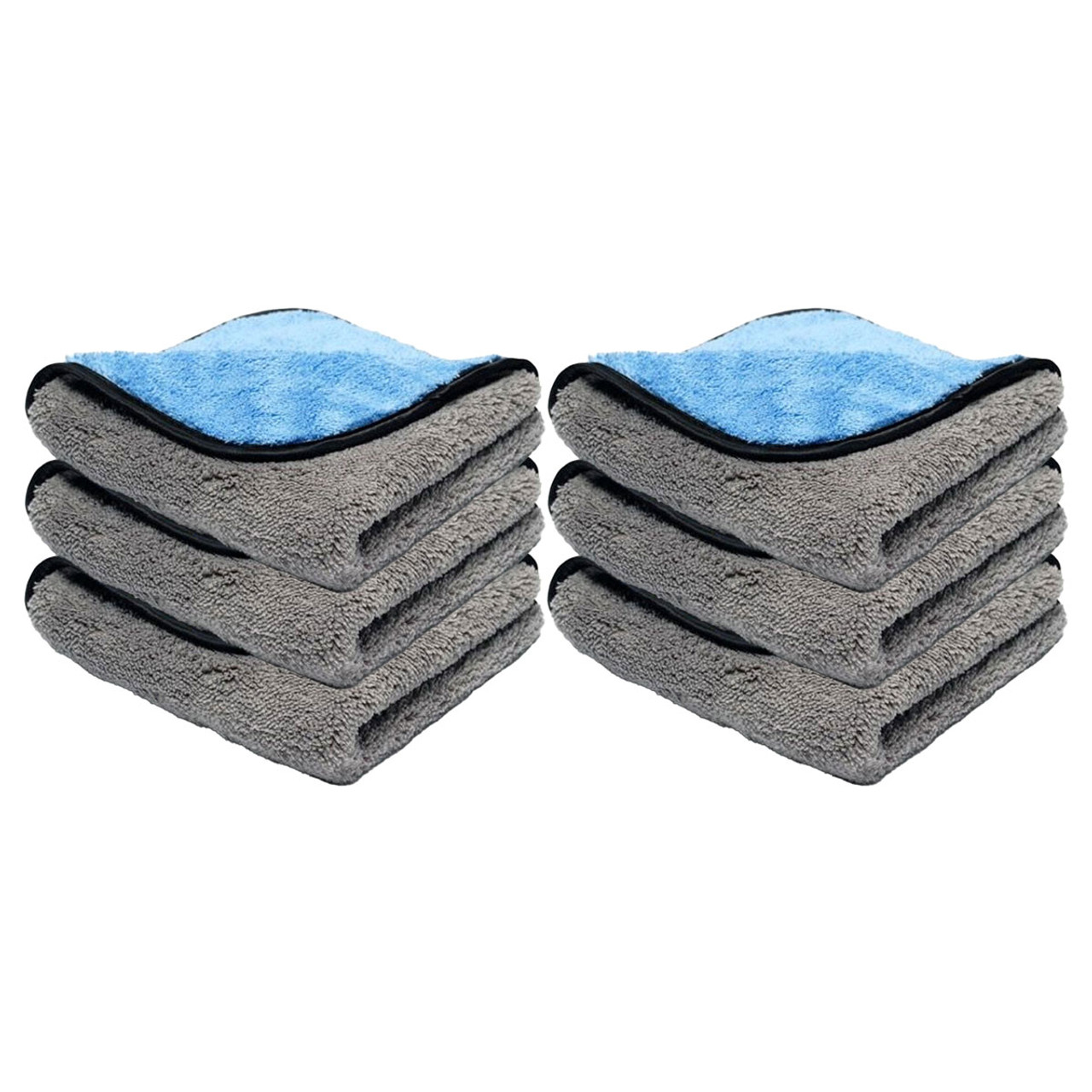 Shine & Buff Waterless Wash Towel