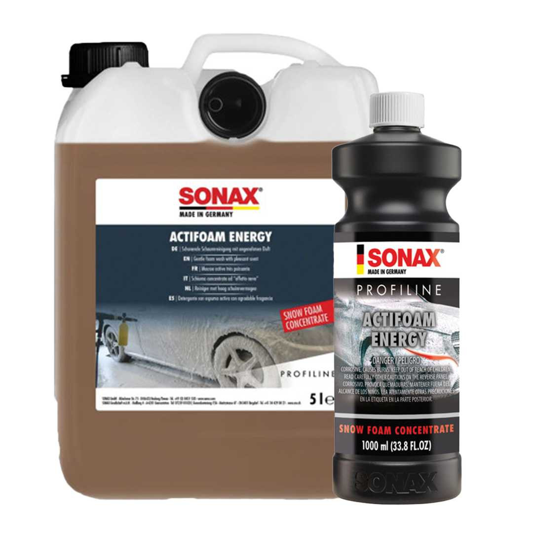 SONAX Actifoam Energy