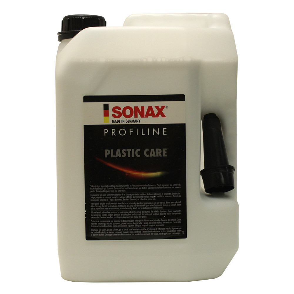 Detergente Per Plastica SONAX 02552410 - Pulisce, Nutre E Protegge, 500 Ml - Foto 7