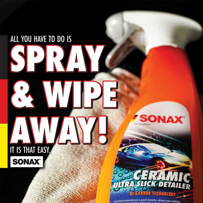 SONAX Car Wash Summer Bucket Kit | Autogeek