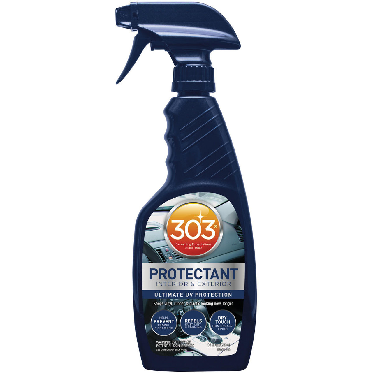 MISSION Boat Gear Clean & Protect :: Glass Cleaner