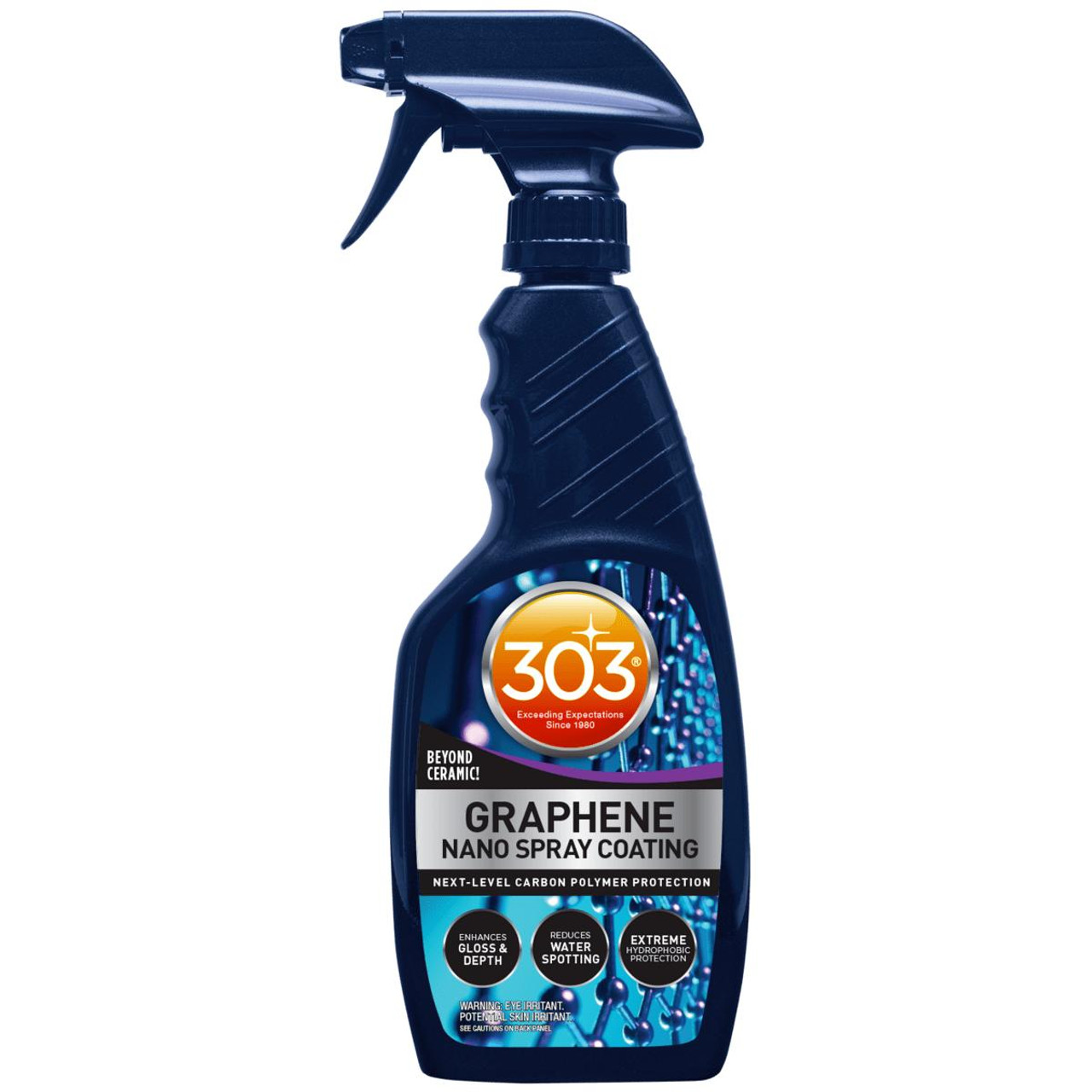 303® Graphene Nano Spray Coating™ - Gold Eagle