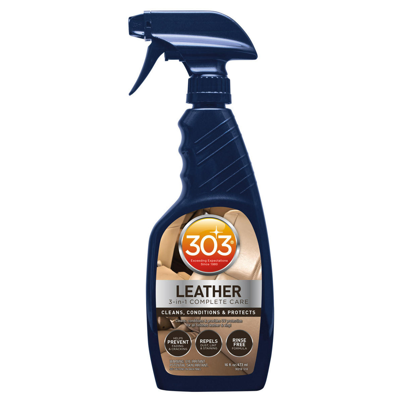 Simply Leather Deep Cleaner - The Scratch Doctor