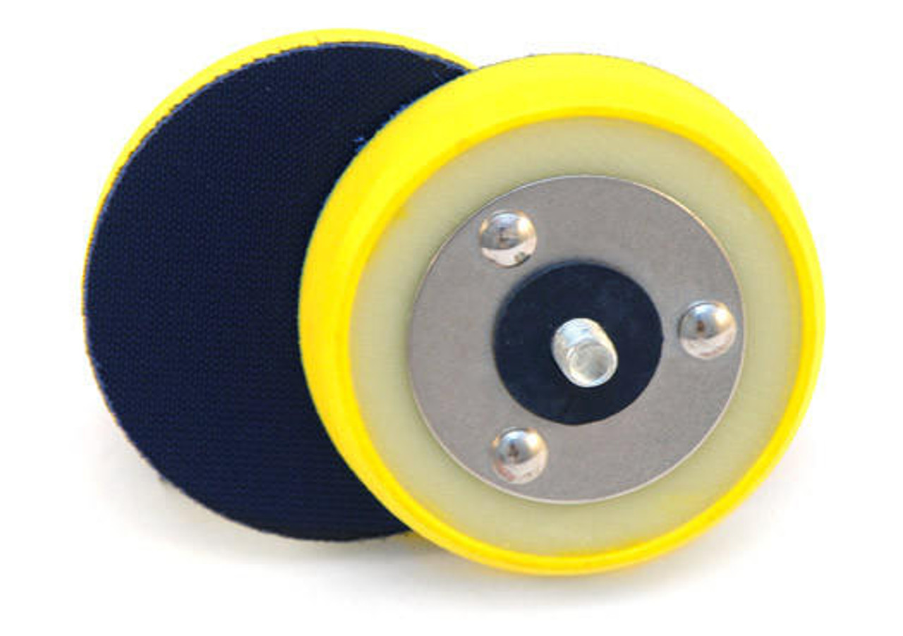 Yellow Applicator Pad - Finish First® Auto, Marine & Cycle Polish