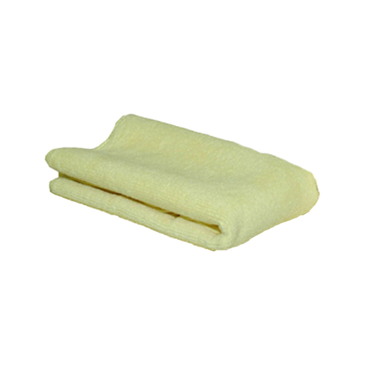 Cobra Yellow All Purpose Microfiber Towels 16 x 16 inch