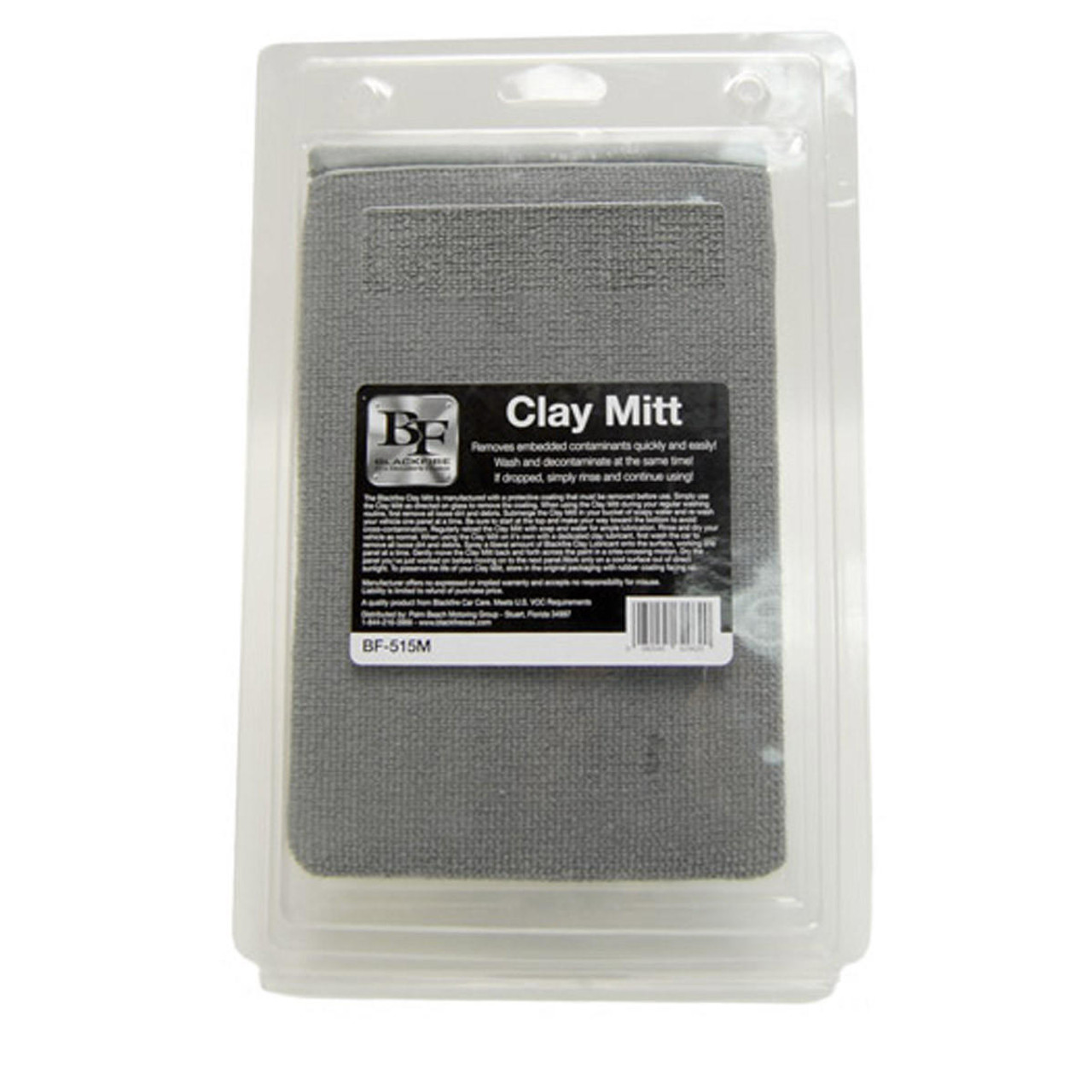 Clay Mitt