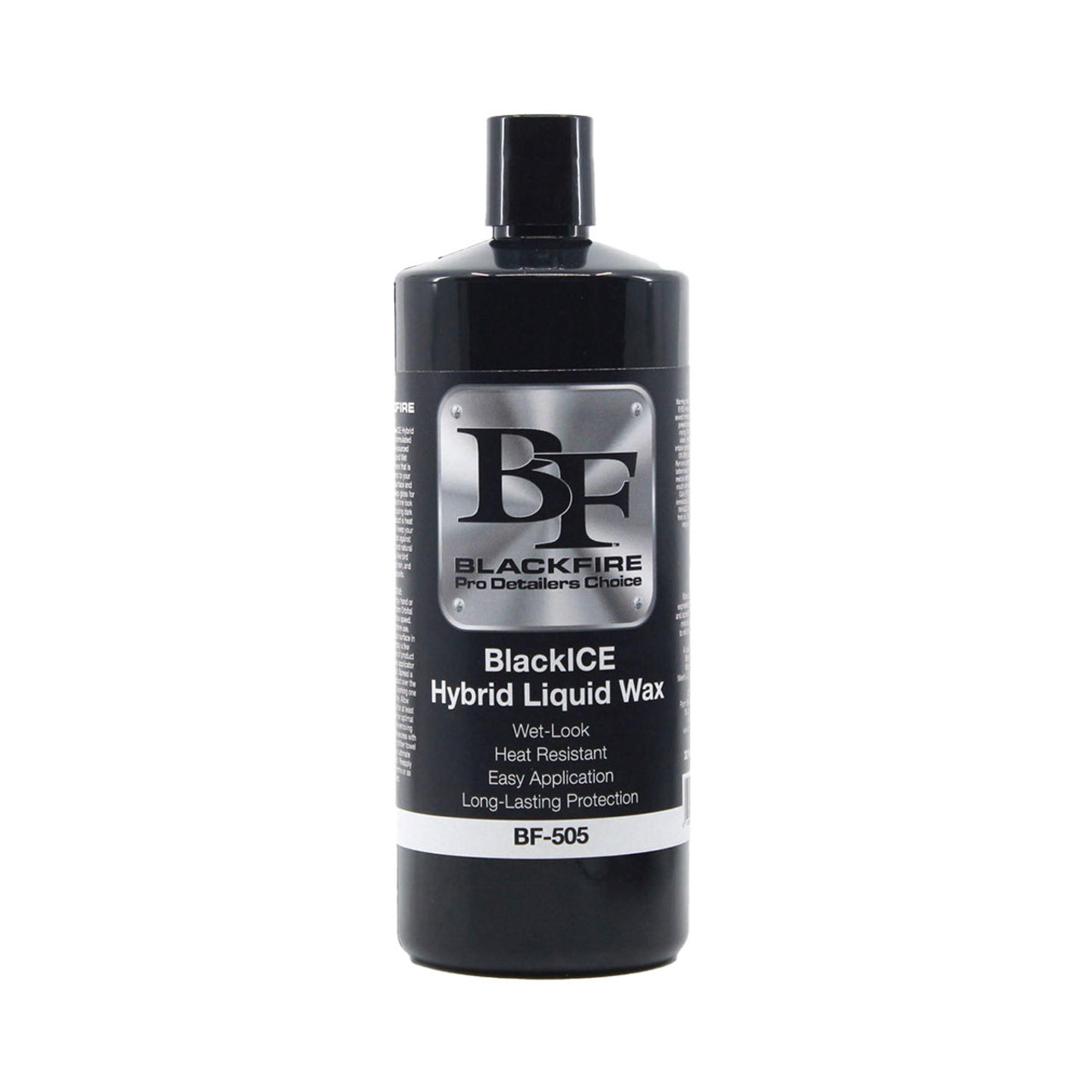 BLACKFIRE BlackICE Hybrid Liquid Wax 32 oz