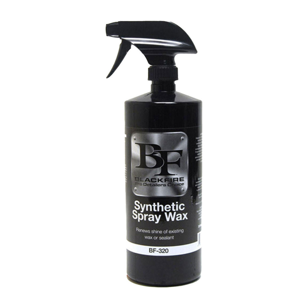 BLACKFIRE Synthetic Spray Wax 32 oz