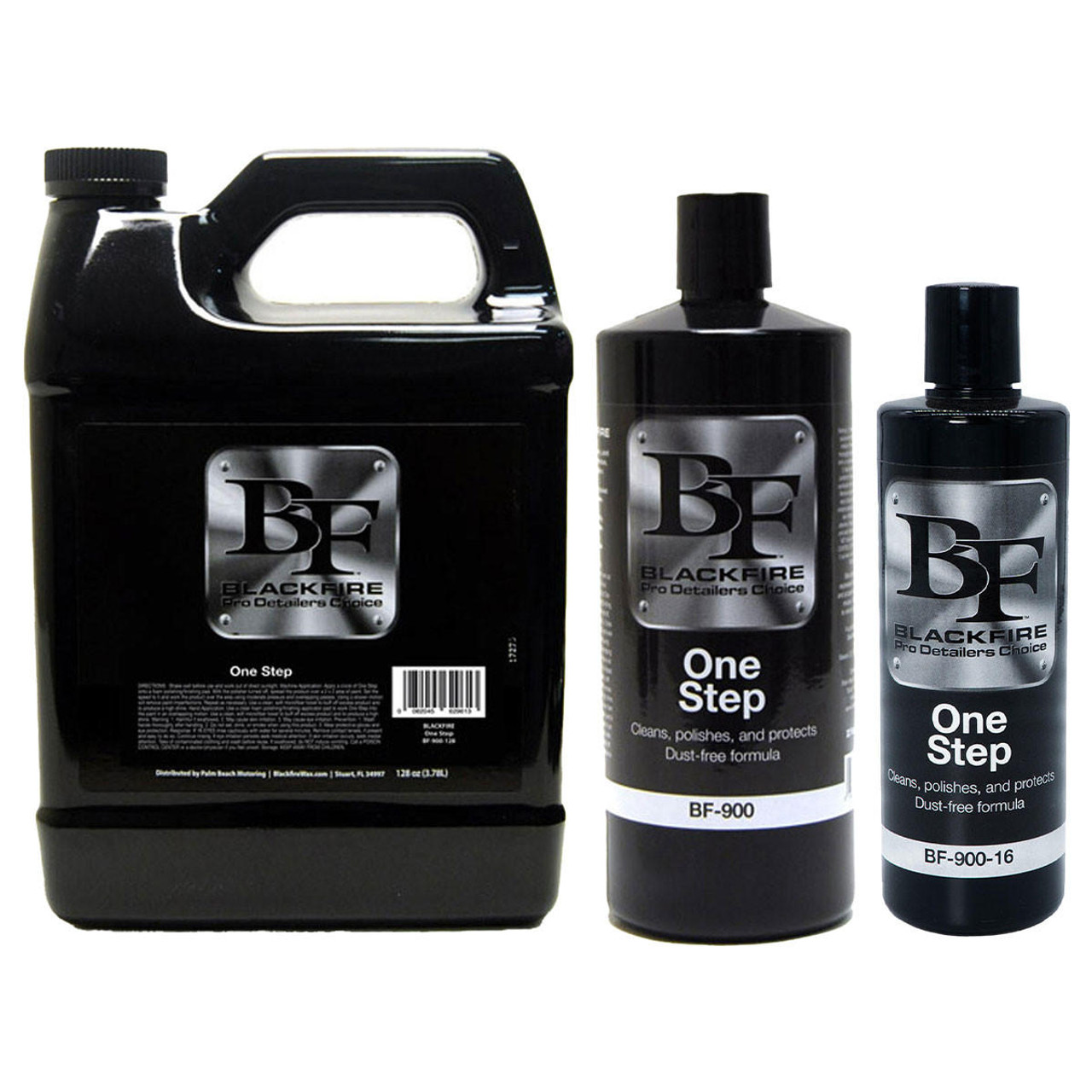 Marine & RV One Step Liquid Cleaner Wax