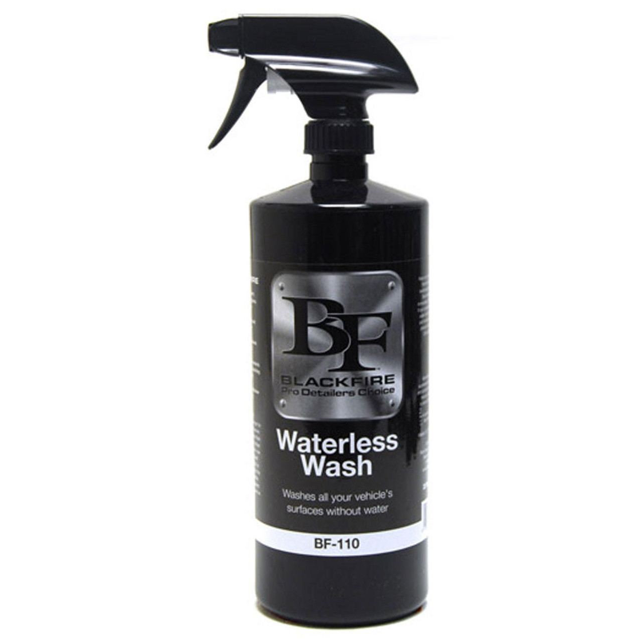 Wet or Waterless Car Wash Wax (8 fl. oz Concentrate)