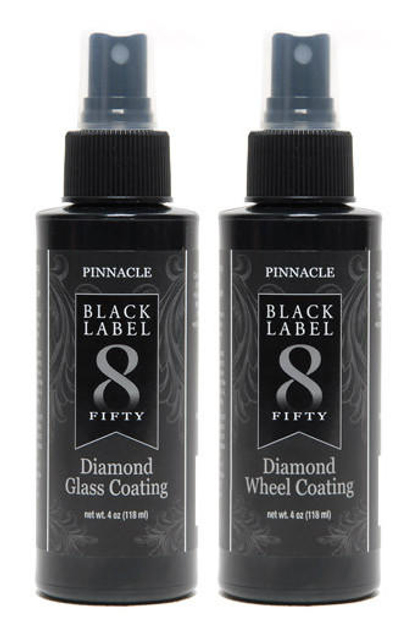 Pinnacle Perfect Glass Care Combo