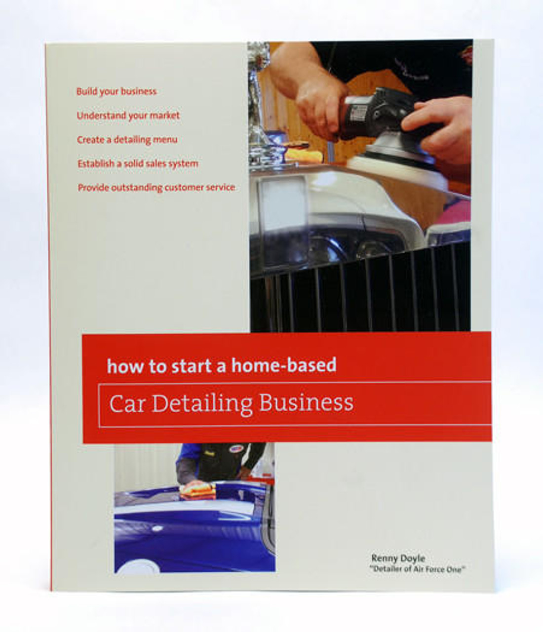 howto How to Start a Home-based Car Detailing Business