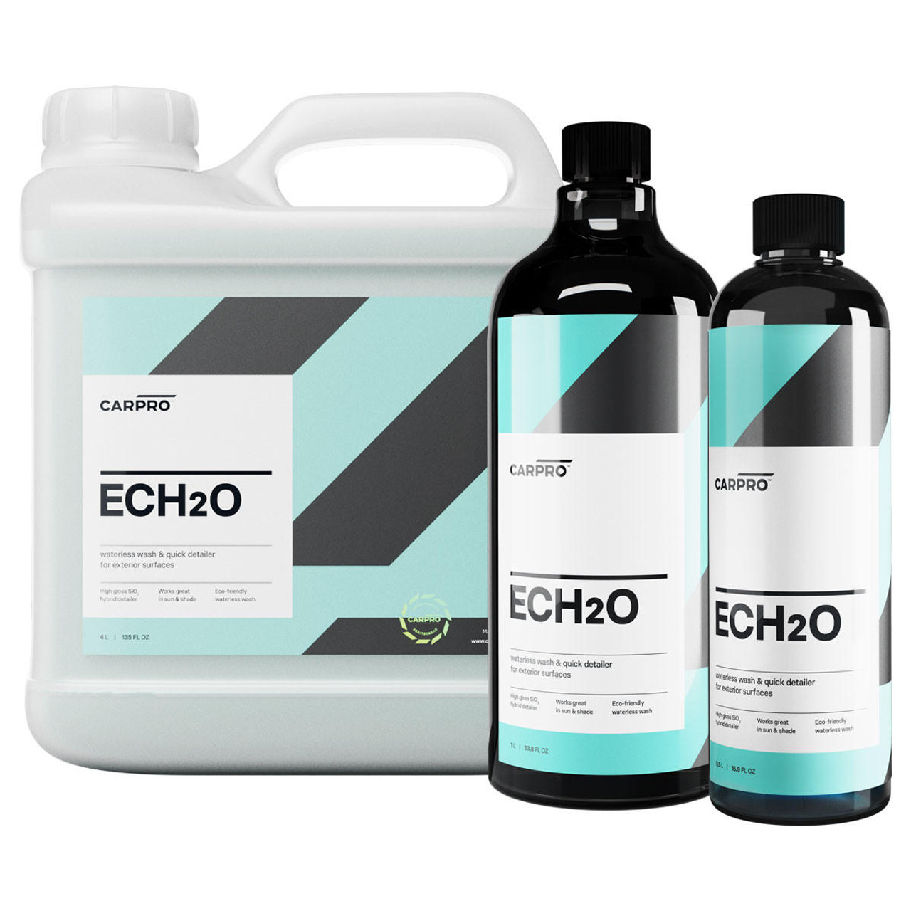 CARPRO ECH2O Waterless Wash And Quick Detail Spray