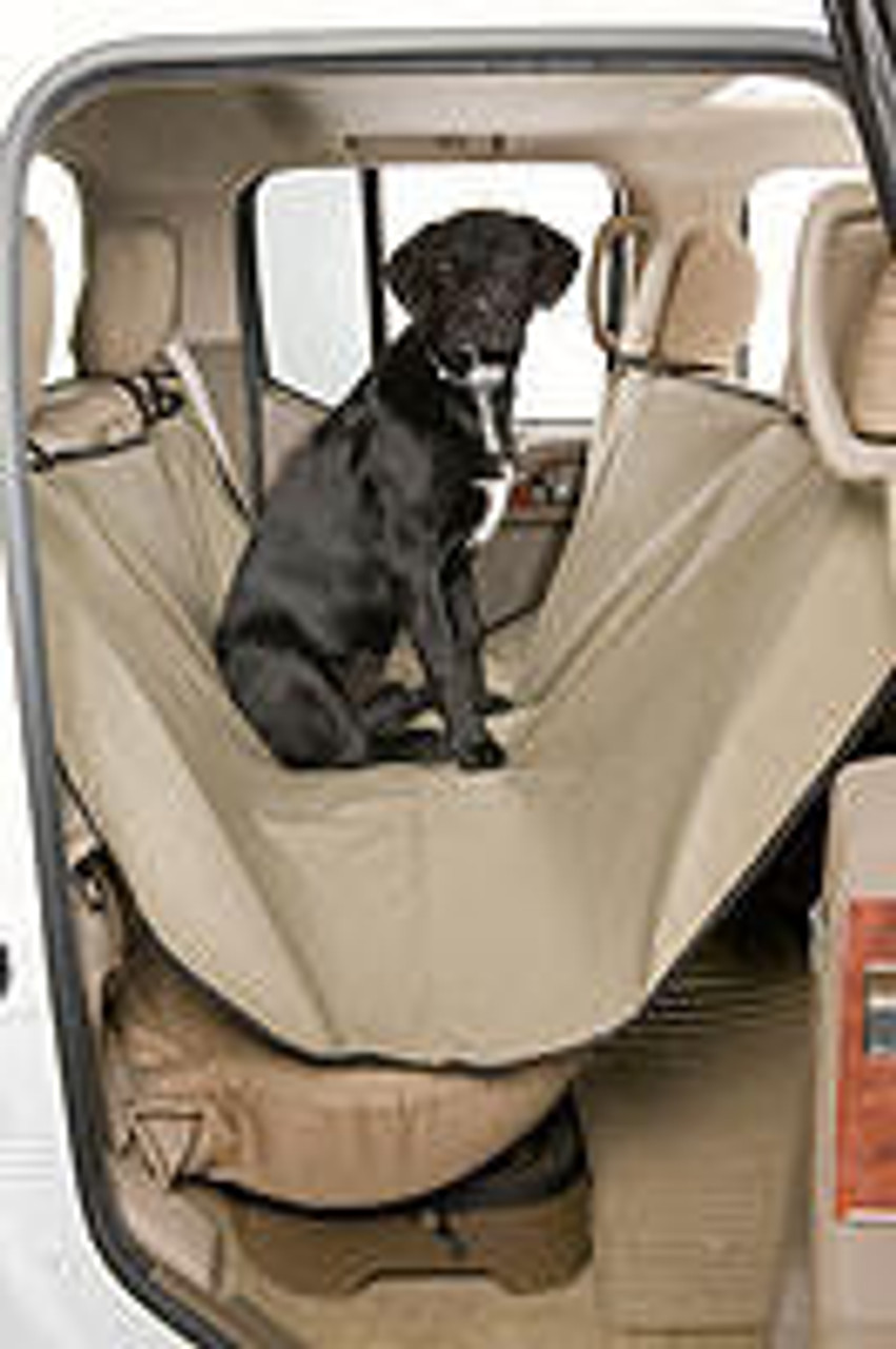 Dirty Dog 3-in-1 Car Seat Cover and Hammock