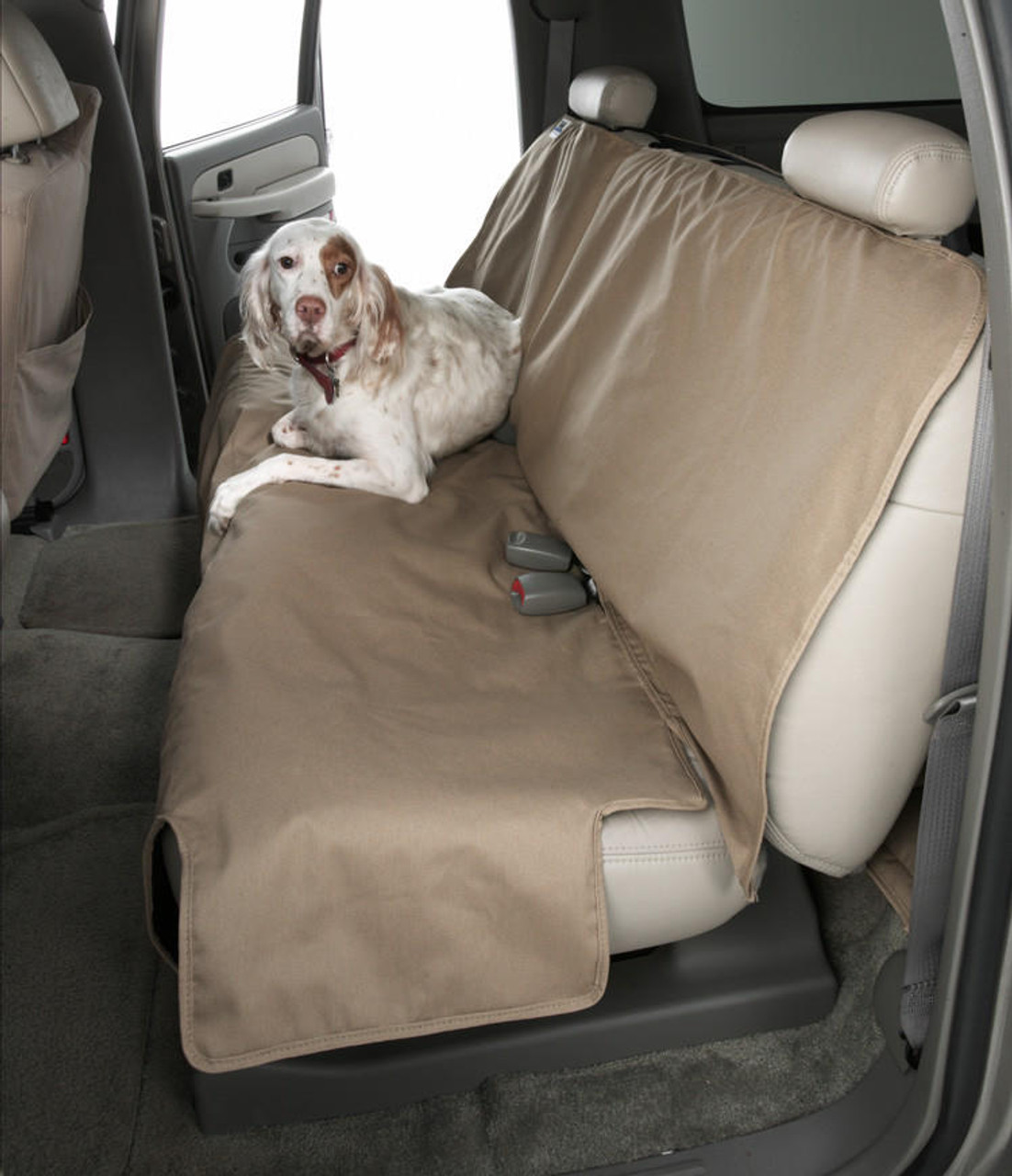 Canine Covers Econo-Plus Rear Seat Protector