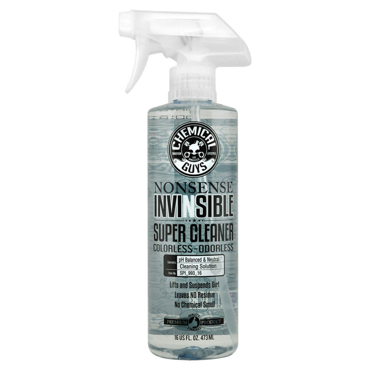 Chemical Guys Nonsense All Surface Super Cleaner 16 oz.