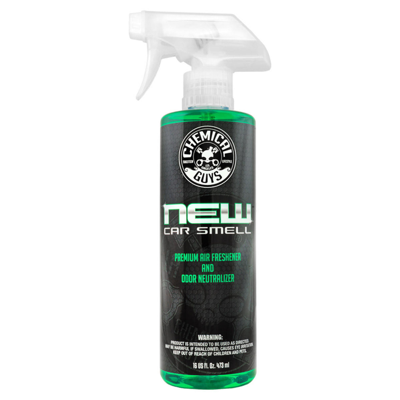 Chemical Guys New Car Scent 16 oz