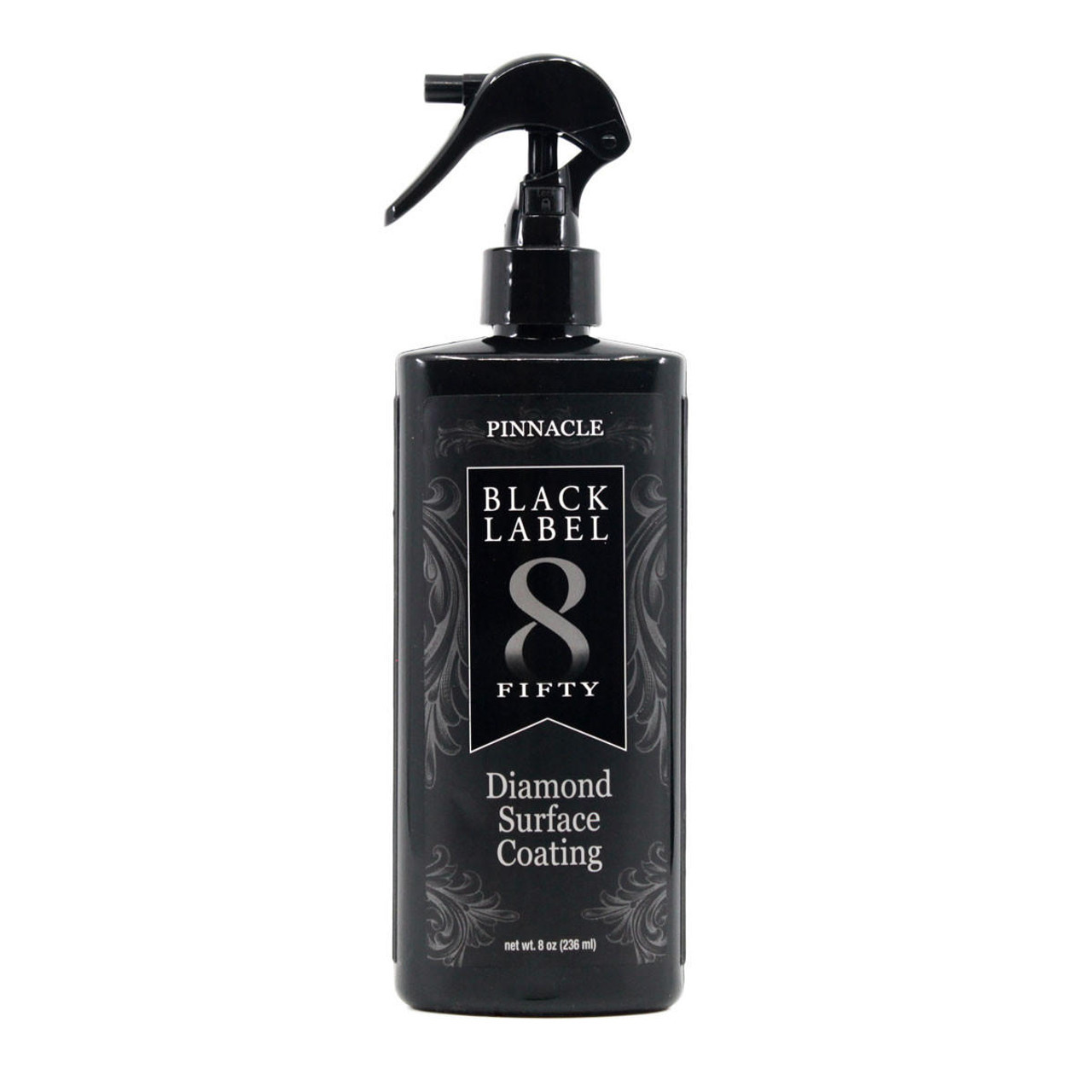 Pinnacle Black Label Diamond Surface Coating